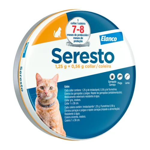 SERESTO GATO