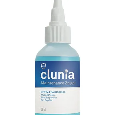 Clunia Gel Higiene oral para cães e gatos