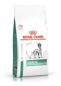 Royal Canin Diabetic dog