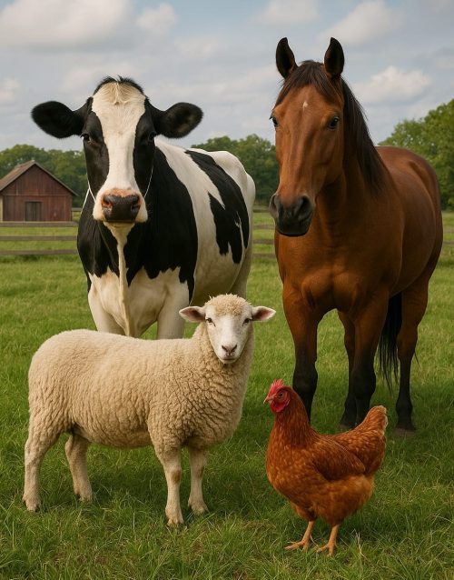 Animais de Produção