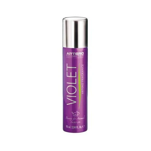 Perfume violet