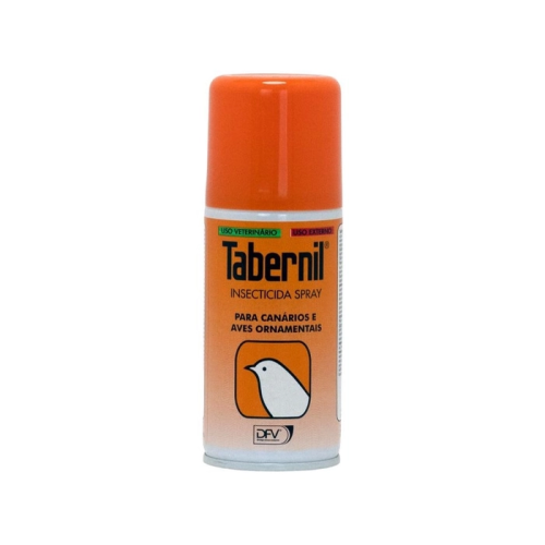 Tabernil spray inseticida aves