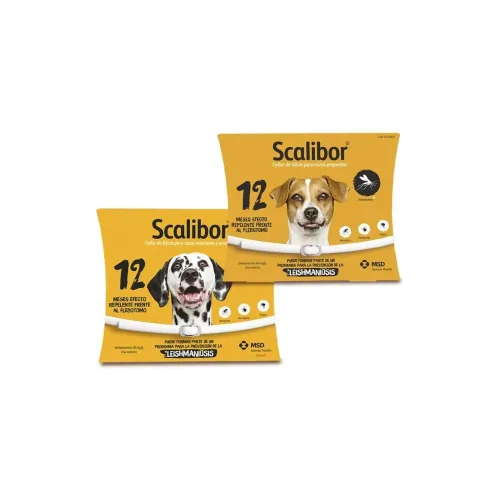 Scalibor Coleira Antiparasitária